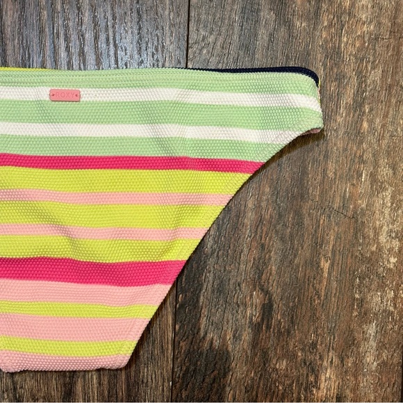 Roxy BNWT medium coverage bikini bottom size small - Picture 11 of 14